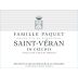 Famille Paquet Saint-Veran En Creches 2019 Front Label