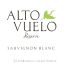 Alto Vuelo Reserve Sauvignon Blanc 2016 Front Label