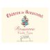 Chateau de Beaucastel Chateauneuf-du-Pape Roussanne Vieilles Vignes 2024 Front Label
