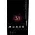 Merus Cabernet Sauvignon 2017 Front Label
