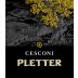 Cesconi Trentino Pletter Lagrein 2021 Front Label