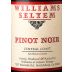Williams Selyem Central Coast Pinot Noir (1.5 Liter Magnum) 1999 Front Label