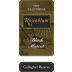 Rosenblum Cellars Gallagher Reserve Black Muscat 2005 Front Label