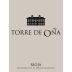 Torre de Ona by La Rioja Alta Rioja Reserva 2015 Front Label