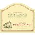 Domaine Perrot-Minot Vosne-Romanee Les Beaux Monts Vieilles Vignes Premier Cru 2010 Front Label