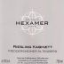 Hexamer Meddersheimer Altenberg Riesling Kabinett 2019 Front Label