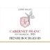 Henri Bourgeois Petit Bourgeois Cabernet Franc 2023 Front Label