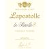 Lapostolle Apalta La Parcelle 8 Cabernet Sauvignon 2020 Front Label