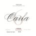 La Massa Carla 6 2013 Front Label