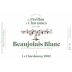 Pavillon de Chavannes Beaujolais Blanc 2022 Front Label