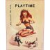 Playtime Red 2016 Front Label