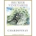 Becker Vineyards Chardonnay 2019 Front Label
