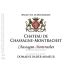 Bader-Mimeur Chateau de Chassagne-Montrachet Rouge 2020 Front Label