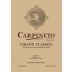 Carpineto Chianti Classico 2017 Front Label