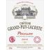 Chateau Grand-Puy-Lacoste 2015 Front Label