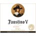 Faustino V Reserva 2018 Front Label