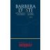 Beni di Batasiolo Barbera d'Asti 2013 Front Label