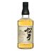 Matsui Mizunara Single Malt Japanese Whisky Front Bottle Shot