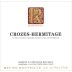 Domaine Rousset Crozes-Hermitage Rouge 2022 Front Label