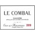 Cosse et Maisonneuve Le Combal 2019 Front Label