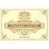 Chateau Coutet 2020 Front Label