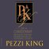 Pezzi King Bacigalupi Vineyard Chardonnay 2014 Front Label