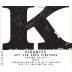K Vintners Art Den Hoed Vineyard Viognier 2017 Front Label
