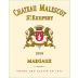 Chateau Malescot St. Exupery (5 Liter Bottle) 2018 Front Label