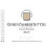 Domaine Drouhin-Laroze Gevrey-Chambertin Clos Prieur Premier Cru 2015 Front Label