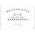 Moccagatta Barbaresco Cole 2016 Front Label
