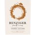 Benziger Sonoma County Cabernet Sauvignon 2017 Front Label