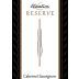Elevation Cellars Reserve Cabernet Sauvignon 2011 Front Label