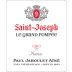 Jaboulet Saint-Joseph le Grand Pompee 2023 Front Label