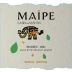 Maipe Organic Malbec 2021 Front Label