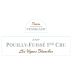 Domaine Vessigaud Pouilly-Fuisse Les Vignes Blanches Premier Cru 2020 Front Label