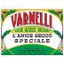 Varnelli L'Anice Secco Speciale (1 Liter) Front Label