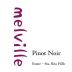Melville Sta. Rita Hills Estate Pinot Noir 2007 Front Label