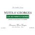 Domaine Henri Gouges Nuits-St-Georges Clos des Porrets St. Georges Premier Cru 2016 Front Label