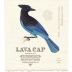 Lava Cap Sangiovese 2014 Front Label