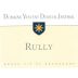 Dureuil-Janthial Rully Rouge 2019 Front Label