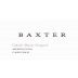 Baxter Caballo Blanco Vineyard Carignan 2006 Front Label