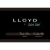 Lloyd Sta. Rita Hills Pinot Noir 2013 Front Label