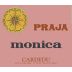 Cardedu Praja Monica di Sardegna 2020 Front Label