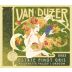 Van Duzer Pinot Gris 2023 Front Label