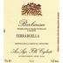 Cigliuti Barbaresco Serraboella 1997 Front Label