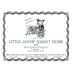 Chateau de Saint Cosme Little James Basket Press Blanc 2018 Front Label