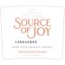 Gerard Bertrand Source of Joy Rose 2023 Front Label