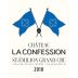 Chateau La Confession 2010 Front Label