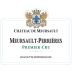 Chateau de Meursault Meursault Perrieres Premier Cru 2016 Front Label
