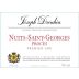 Joseph Drouhin Nuits-Saint-Georges Proces Premier Cru 1999 Front Label